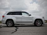 Jeep Grand Cherokee SRT8 HPE650 by Hennessey 2013 года
